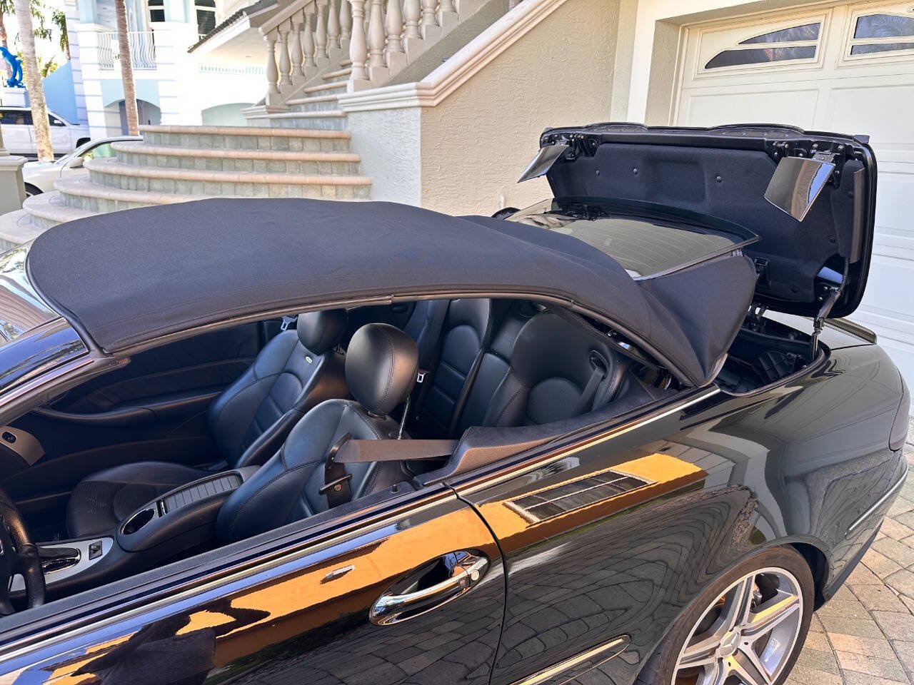 Used 2007 Mercedes-Benz CLK 63 AMG Cabriolet image 70