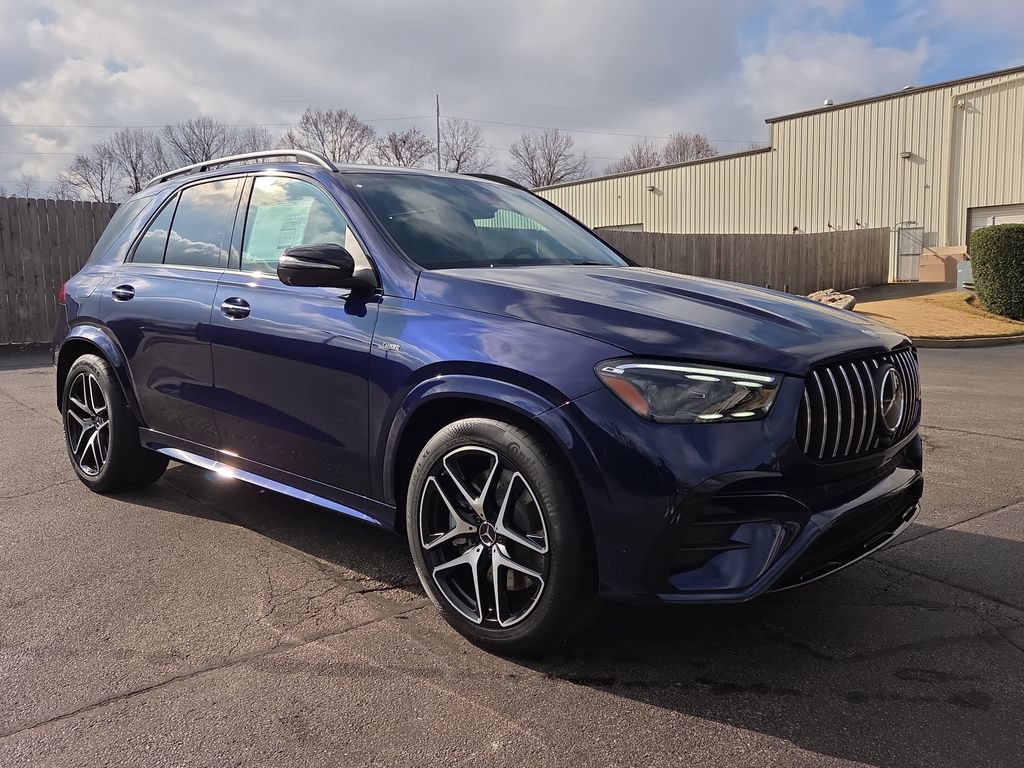 New 2026 Mercedes-Benz GLE 53 AMG 4MATIC image 7