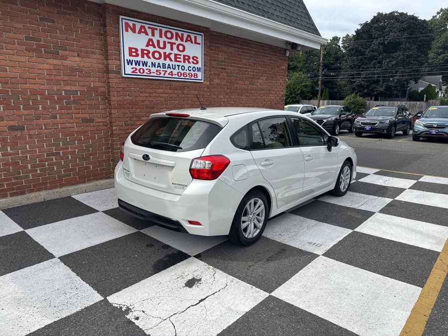 Used 2016 Subaru Impreza 2.0i Premium AWD/4WD image 3