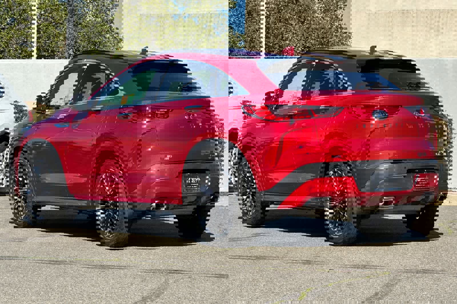 Used 2022 INFINITI QX55 Sensory w/ Lighting Package image 7