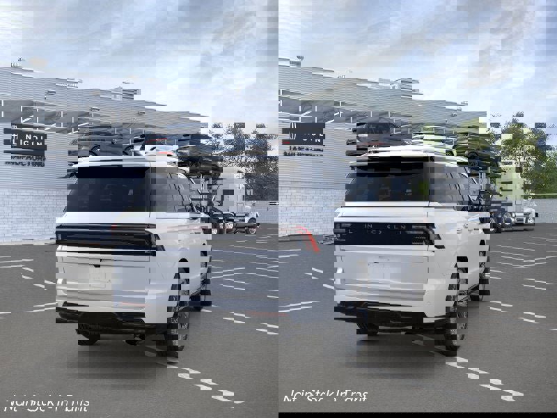 New 2026 Lincoln Navigator Black Label image 8