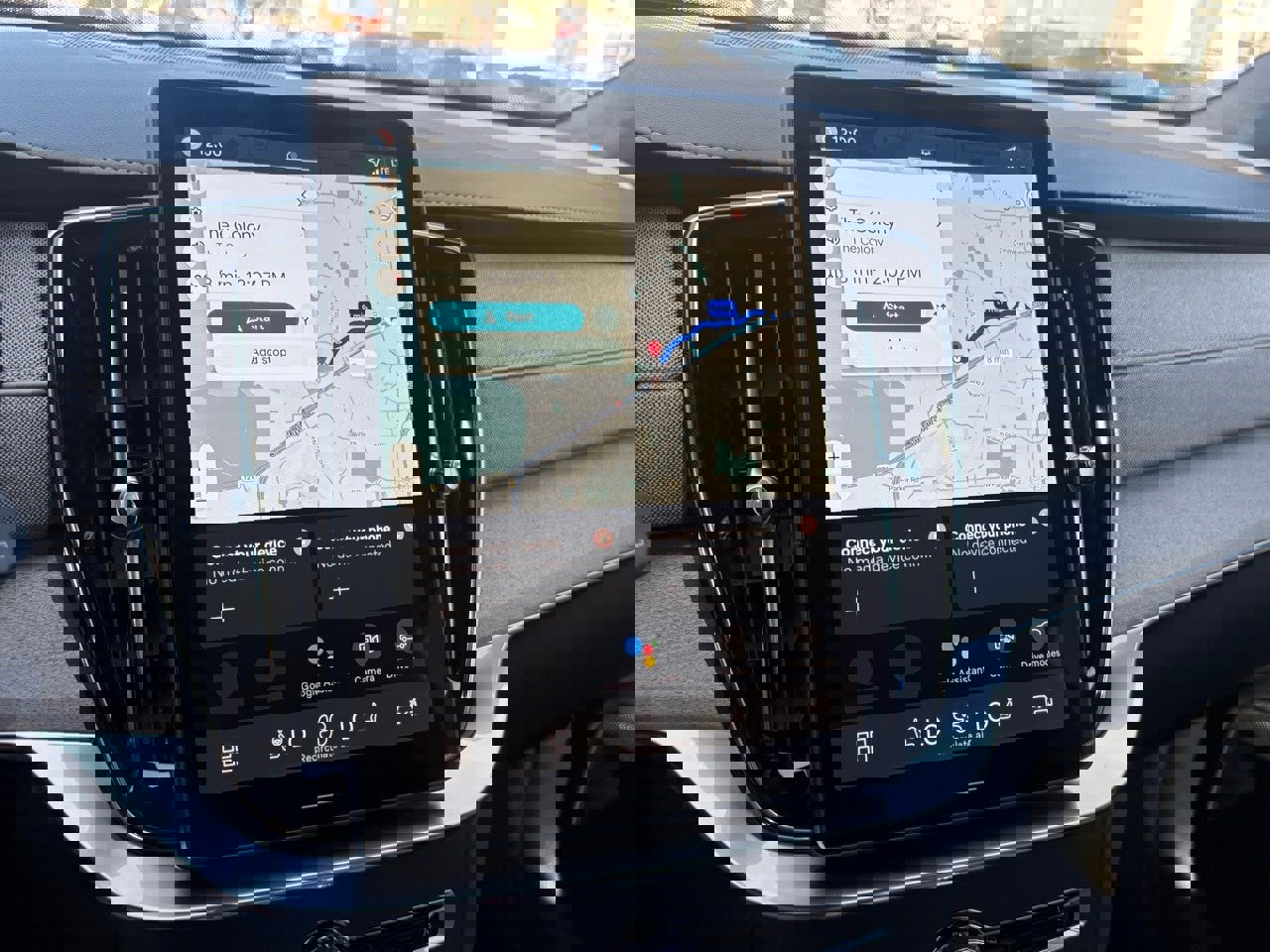 New 2026 Volvo XC90 B6 Ultra w/ Lounge Package image 15