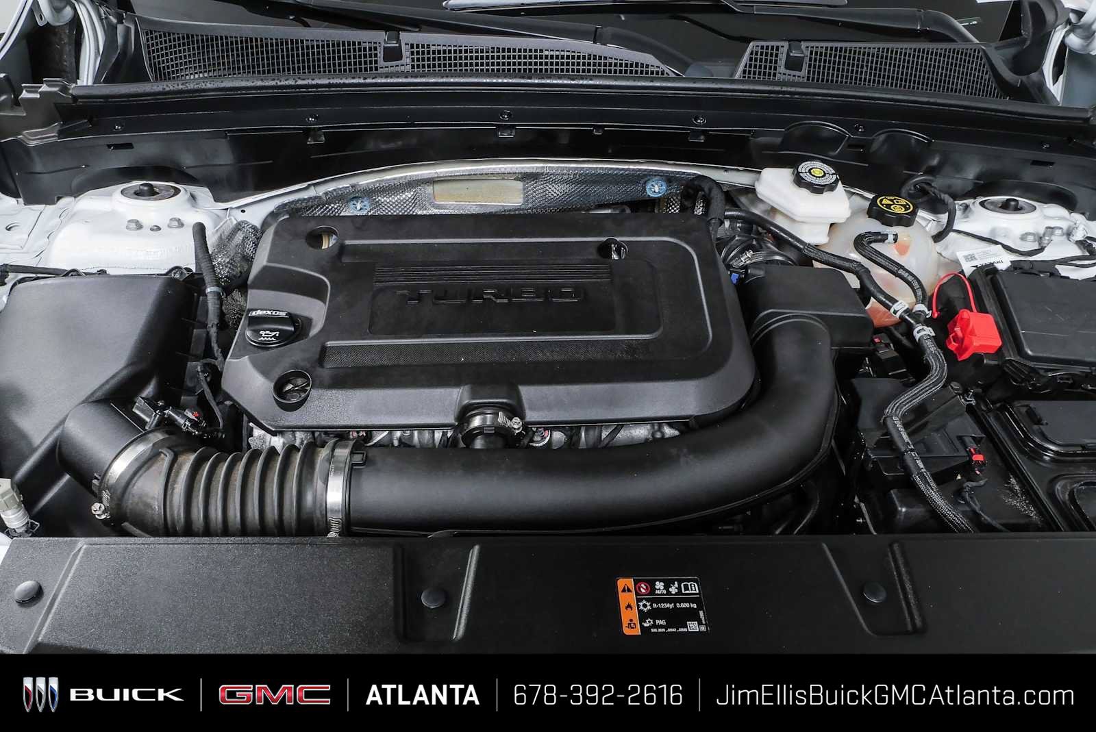 Certified 2023 Buick Envision Essence w/ Sport Touring Package AWD/4WD image 35