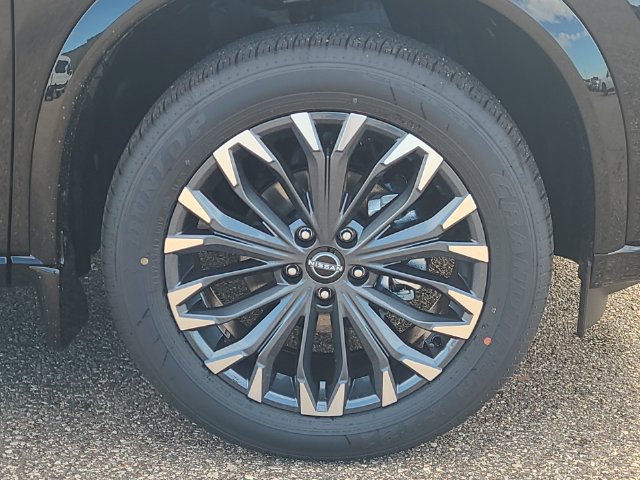 New 2026 Nissan Rogue Platinum AWD/4WD image 9