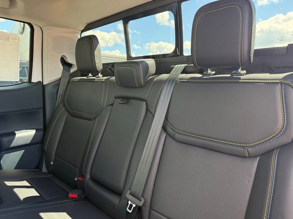 New 2025 Ford Maverick Lobo AWD/4WD image 19