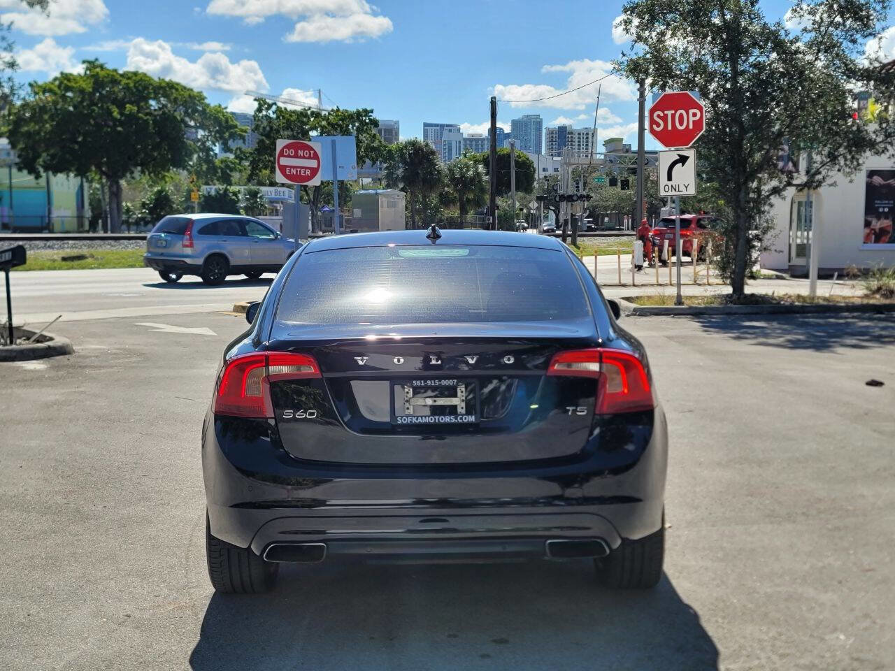 Used 2015 Volvo S60 T5 Platinum image 7