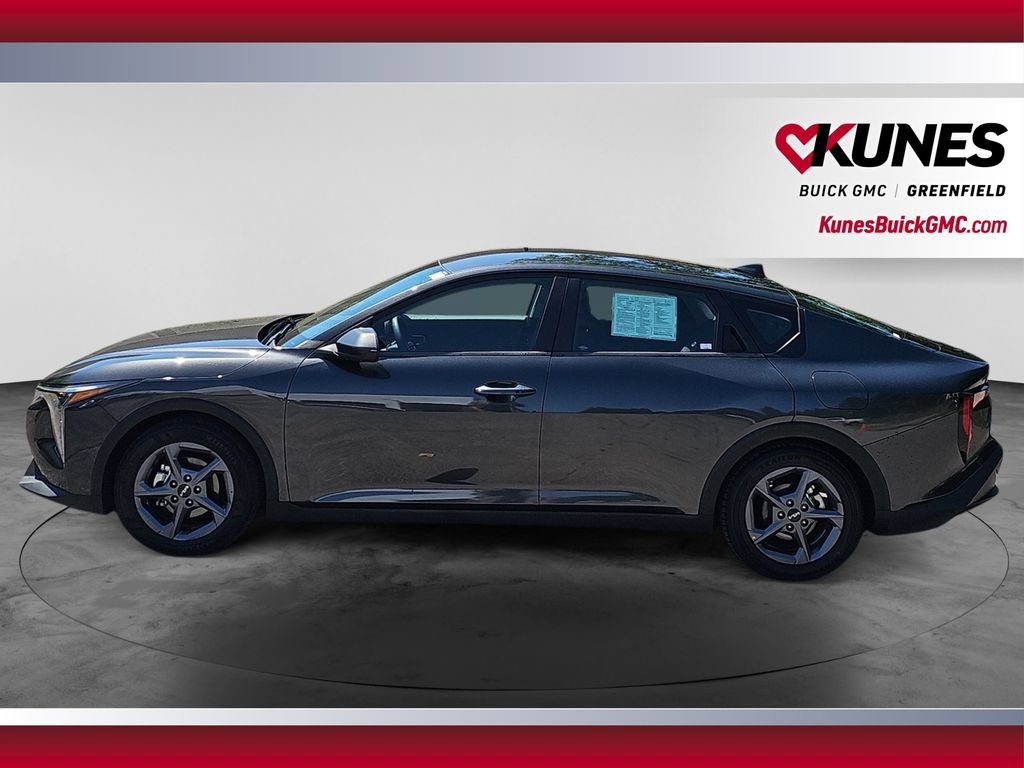 Used 2025 Kia K4 FWD image 6