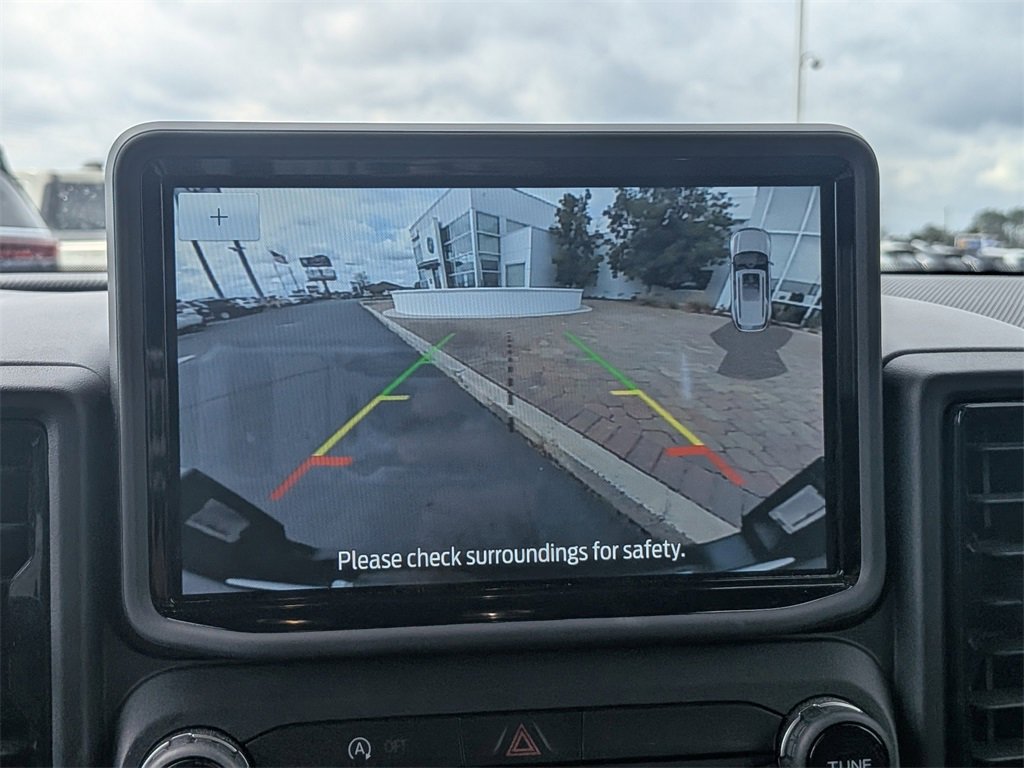 Used 2023 Ford Bronco Sport Outer Banks image 23