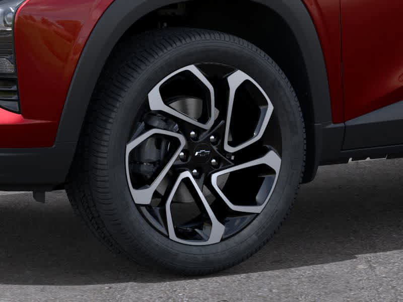 New 2026 Chevrolet Trax RS w/ Driver Confidence Package image 9