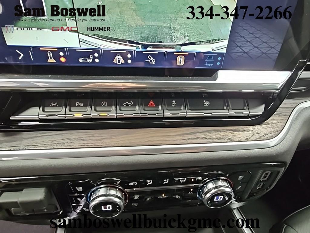 New 2026 GMC Sierra 1500 SLT w/ SLT Premium Plus Package image 19
