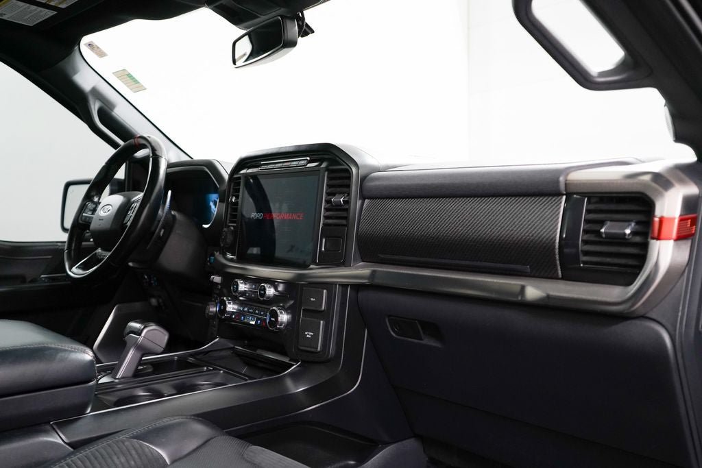 Used 2022 Ford F150 Raptor w/ Equipment Group 801A High AWD/4WD image 34