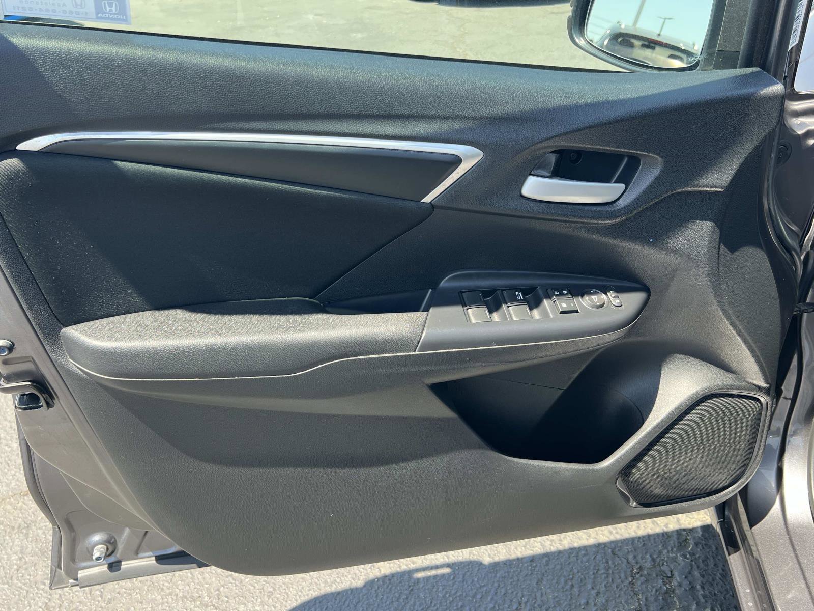 Certified 2019 Honda Fit LX image 6
