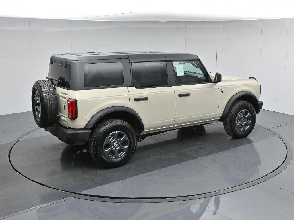 New 2026 Ford Bronco Big Bend AWD/4WD image 35