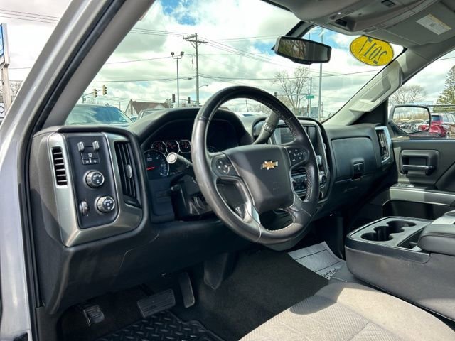 Used 2017 Chevrolet Silverado 1500 LT w/ All Star Edition image 29