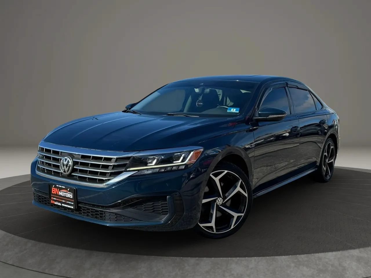 Used 2020 Volkswagen Passat 2.0T R-Line
