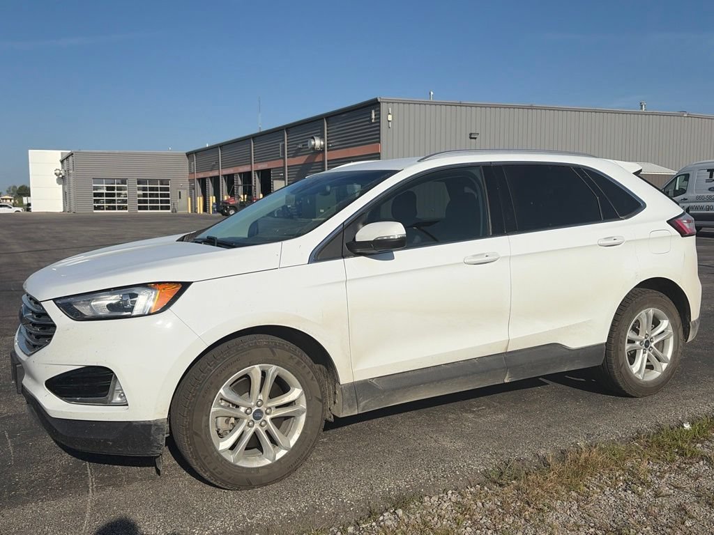 Used 2019 Ford Edge SEL w/ Equipment Group 201A