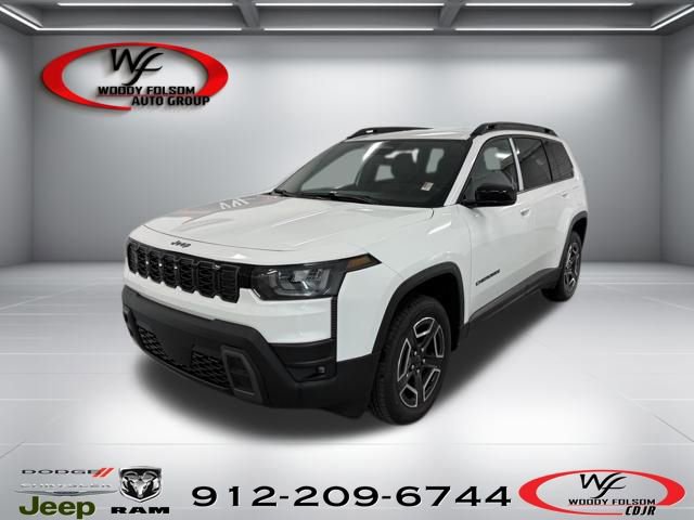 New 2026 Jeep Cherokee Laredo image 1