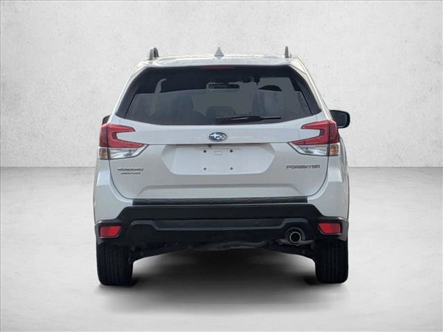 Used 2019 Subaru Forester Limited w/ Popular Package #3 image 7