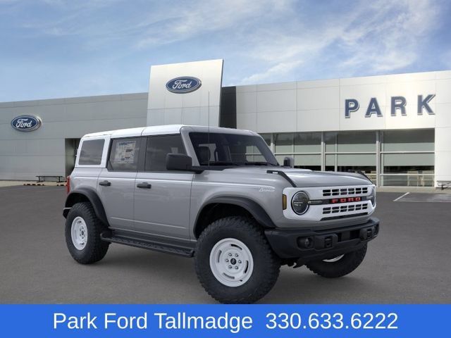New 2026 Ford Bronco Heritage Edition AWD/4WD image 7