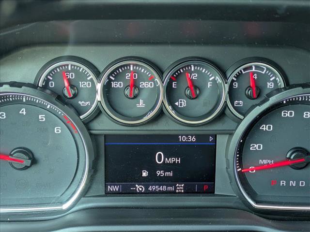 Used 2022 Chevrolet Silverado 1500 LT AWD/4WD image 10