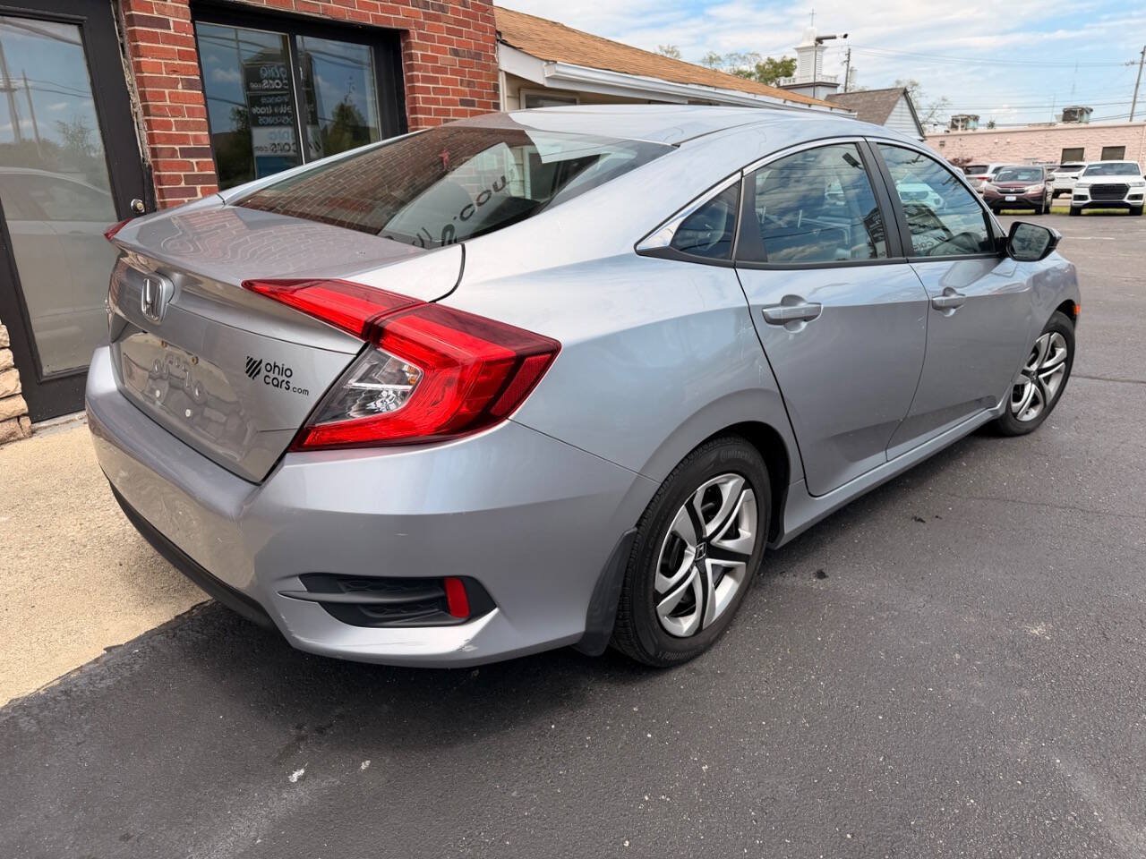 Used 2016 Honda Civic LX image 7