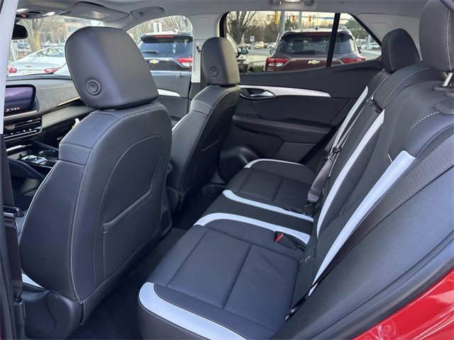 New 2025 Buick Envision Sport Touring image 11