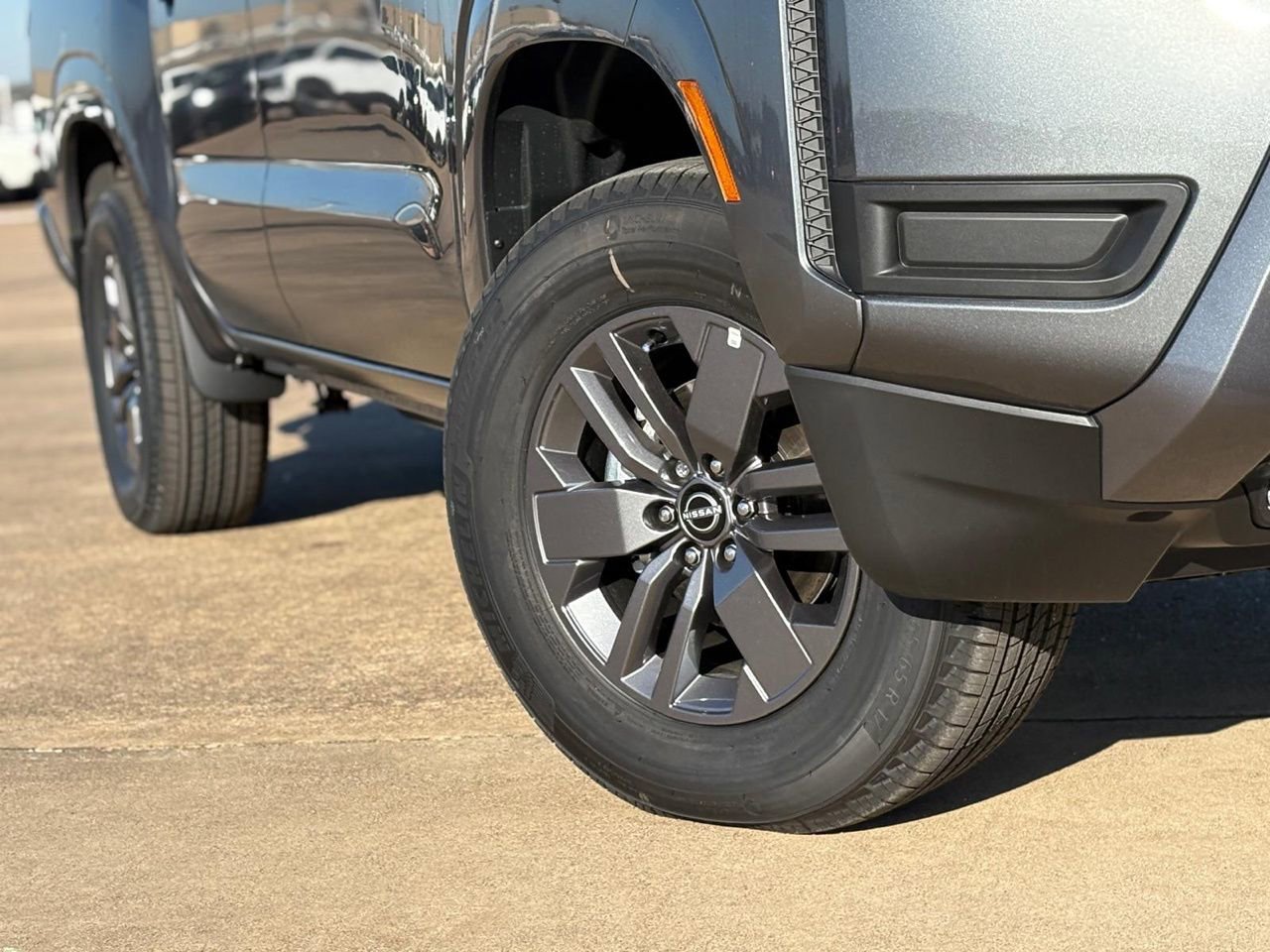 New 2026 Nissan Frontier SV image 4