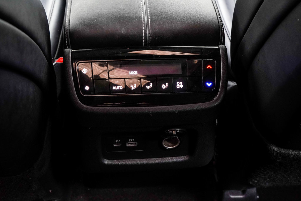 Used 2023 INFINITI QX60 Pure FWD image 26