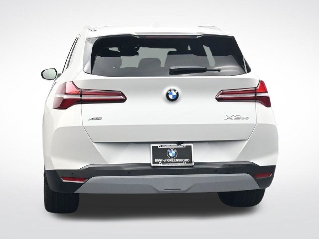 New 2026 BMW X3 xDrive30i w/ Convenience Package AWD/4WD image 6