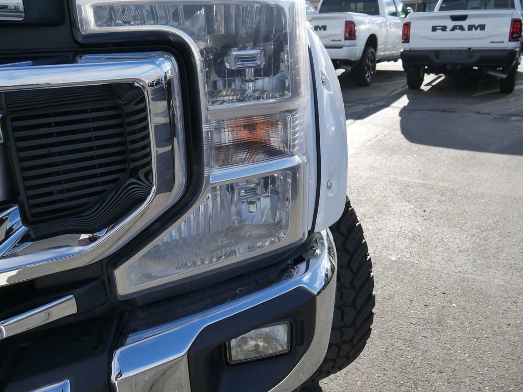 Used 2022 Ford F350 XLT w/ XLT Value Package image 26