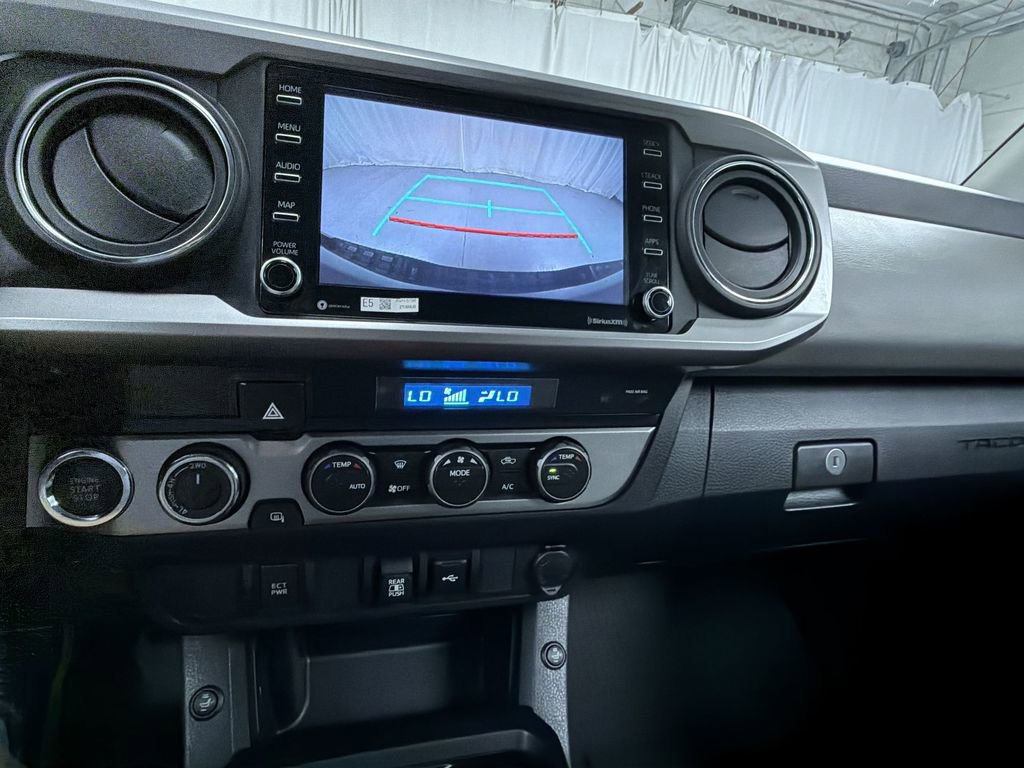 Certified 2023 Toyota Tacoma SR5 AWD/4WD image 21