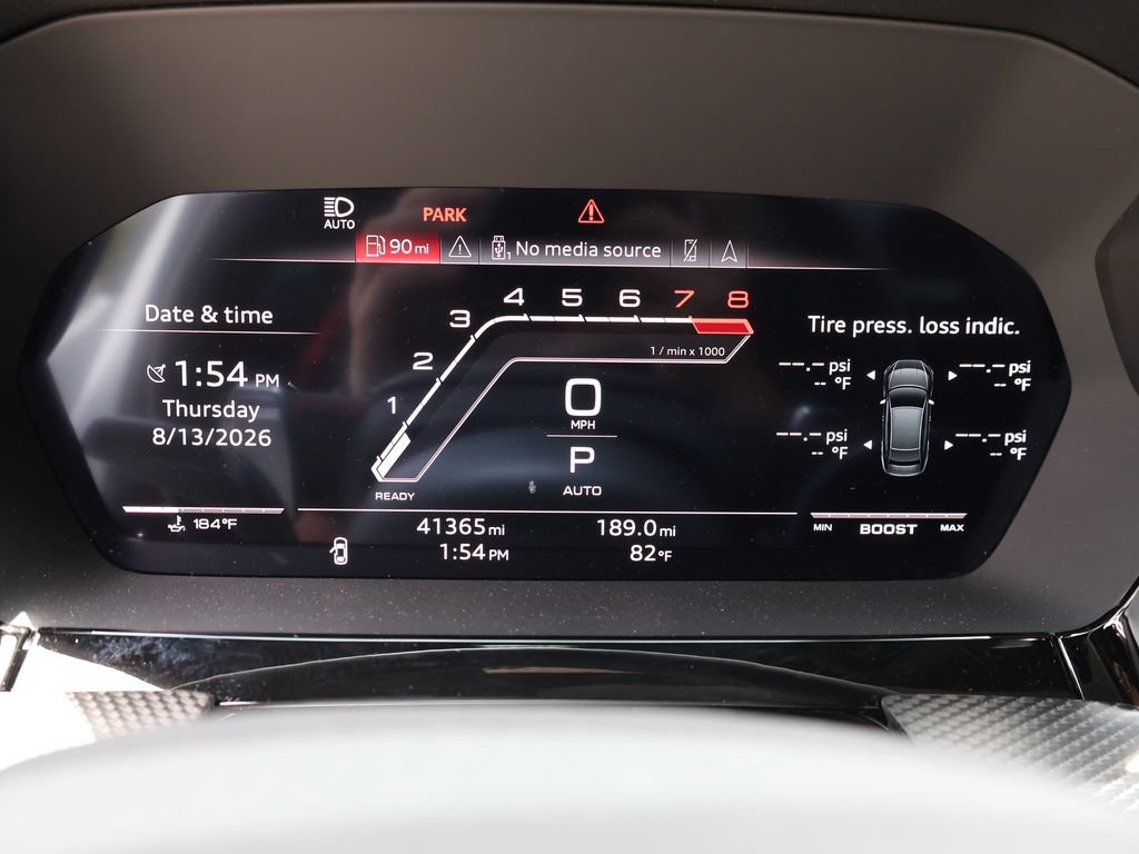 Used 2024 Audi RS 3 AWD/4WD image 42