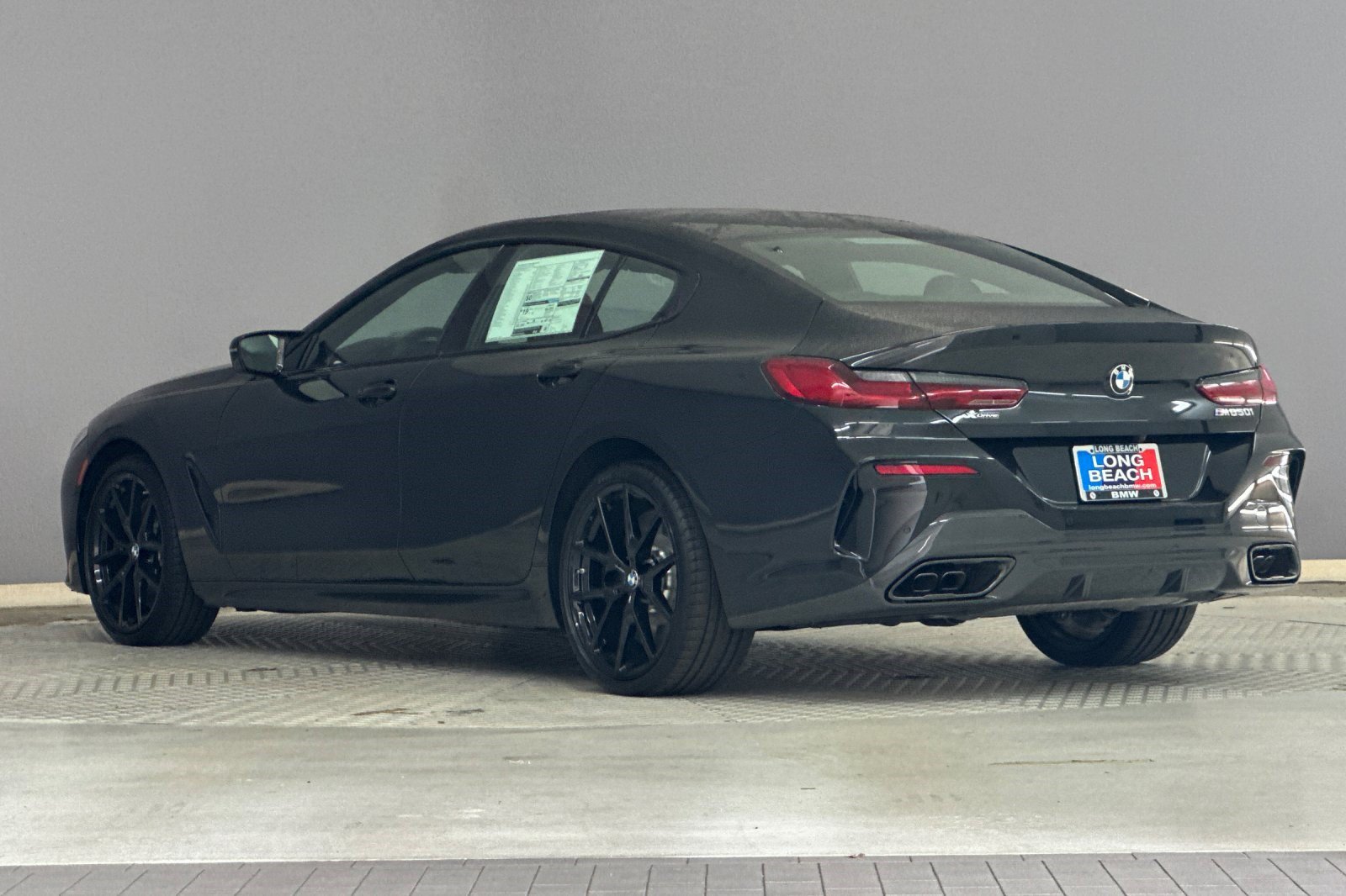 New 2026 BMW M850i xDrive AWD/4WD image 3