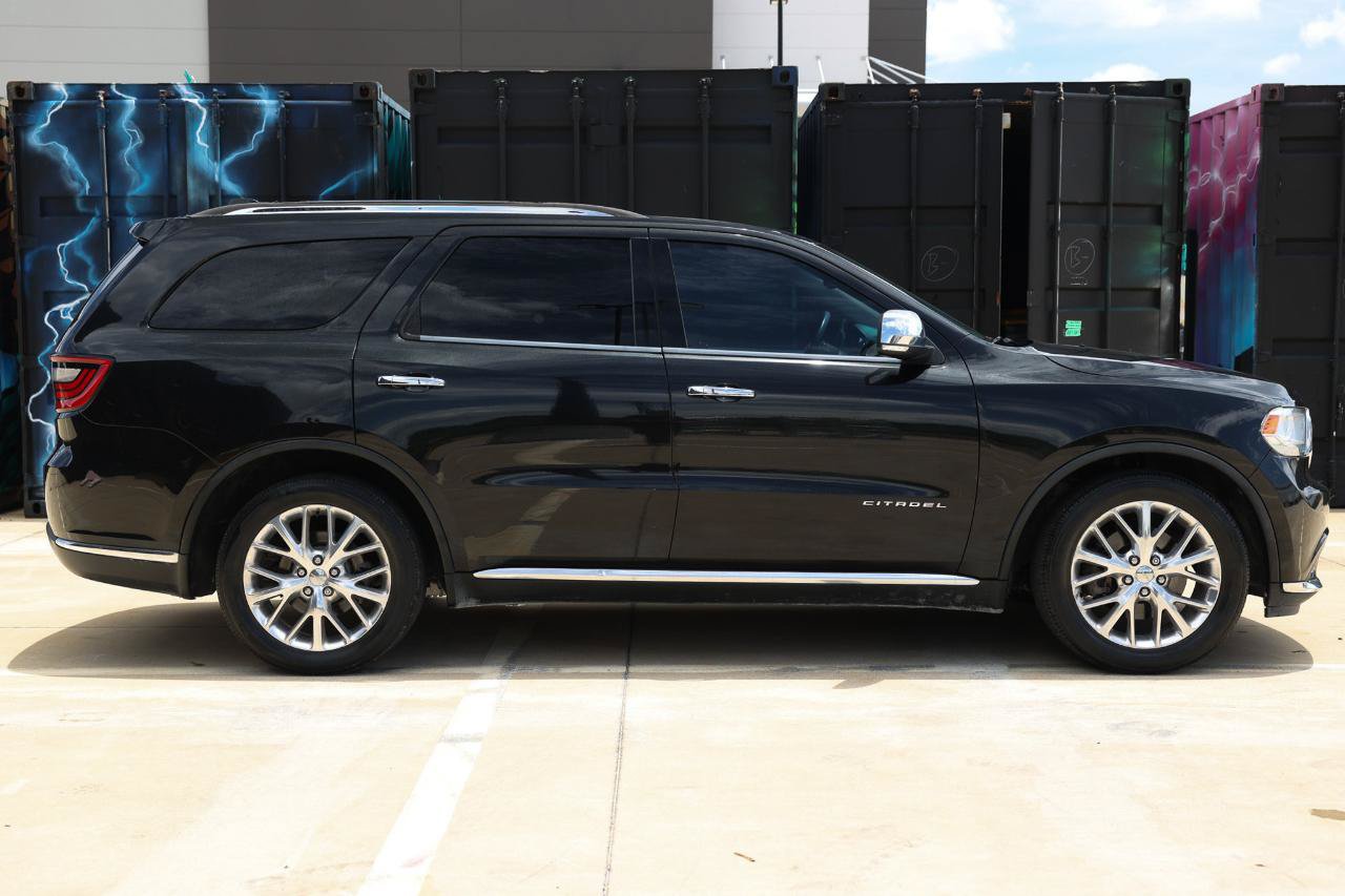 Used 2015 Dodge Durango Citadel RWD image 13