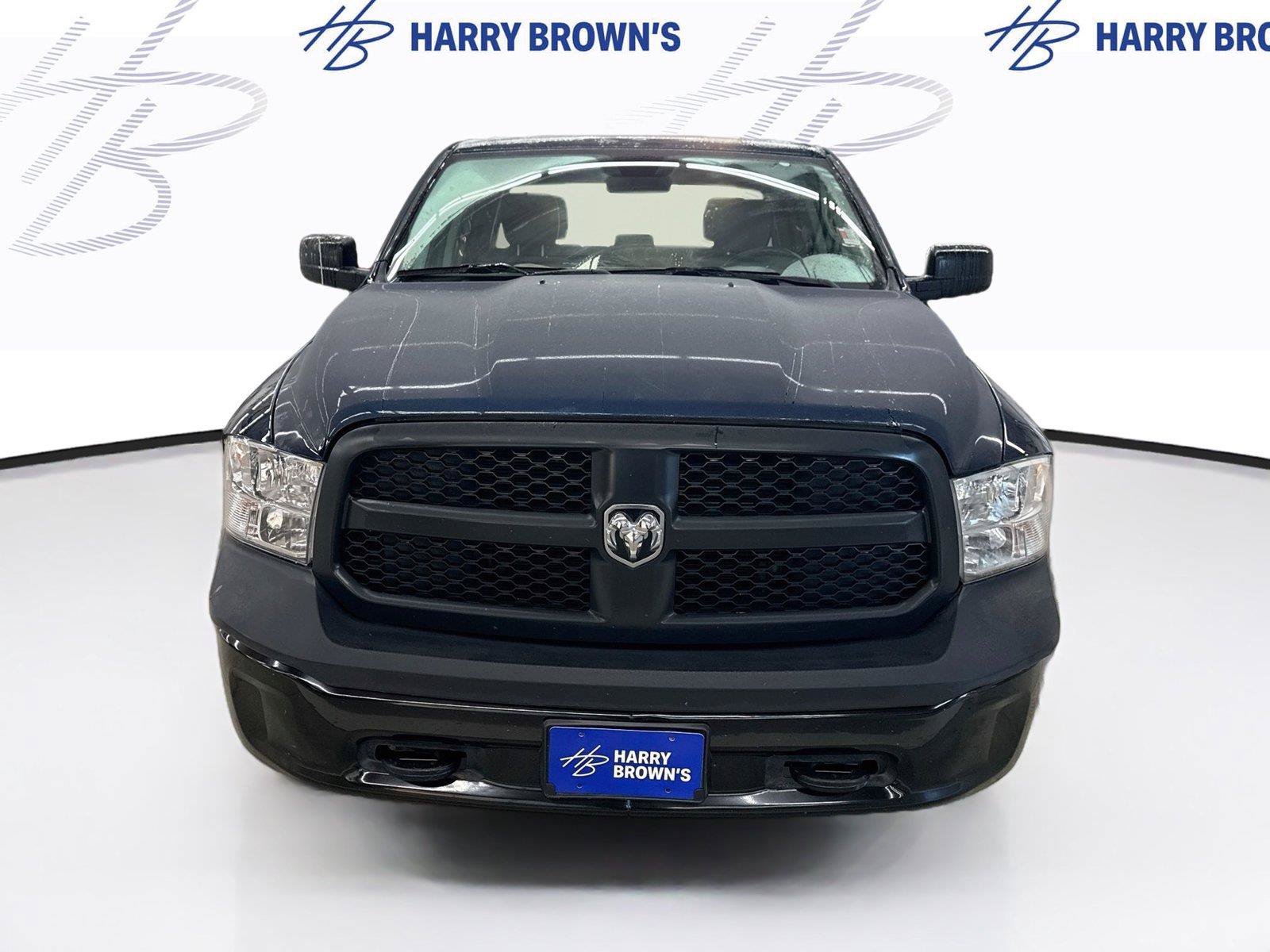 Used 2021 RAM 1500 Tradesman w/ Popular Equipment Group AWD/4WD image 6