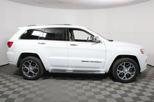 Used 2019 Jeep Grand Cherokee Overland image 7