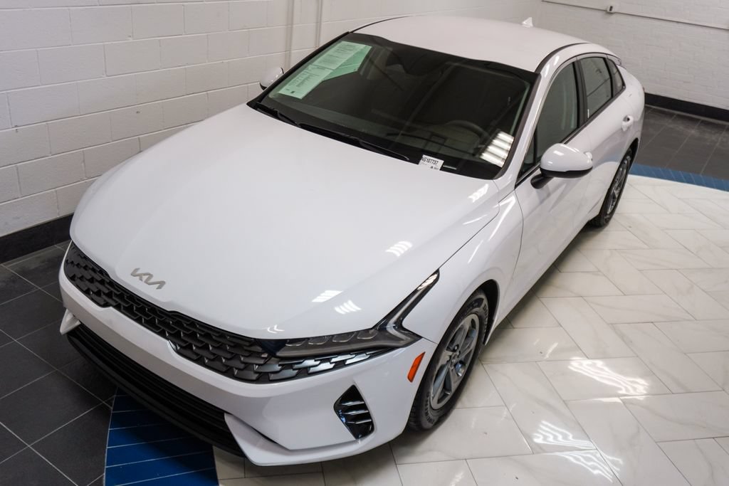 Used 2022 Kia K5 LXS FWD image 36