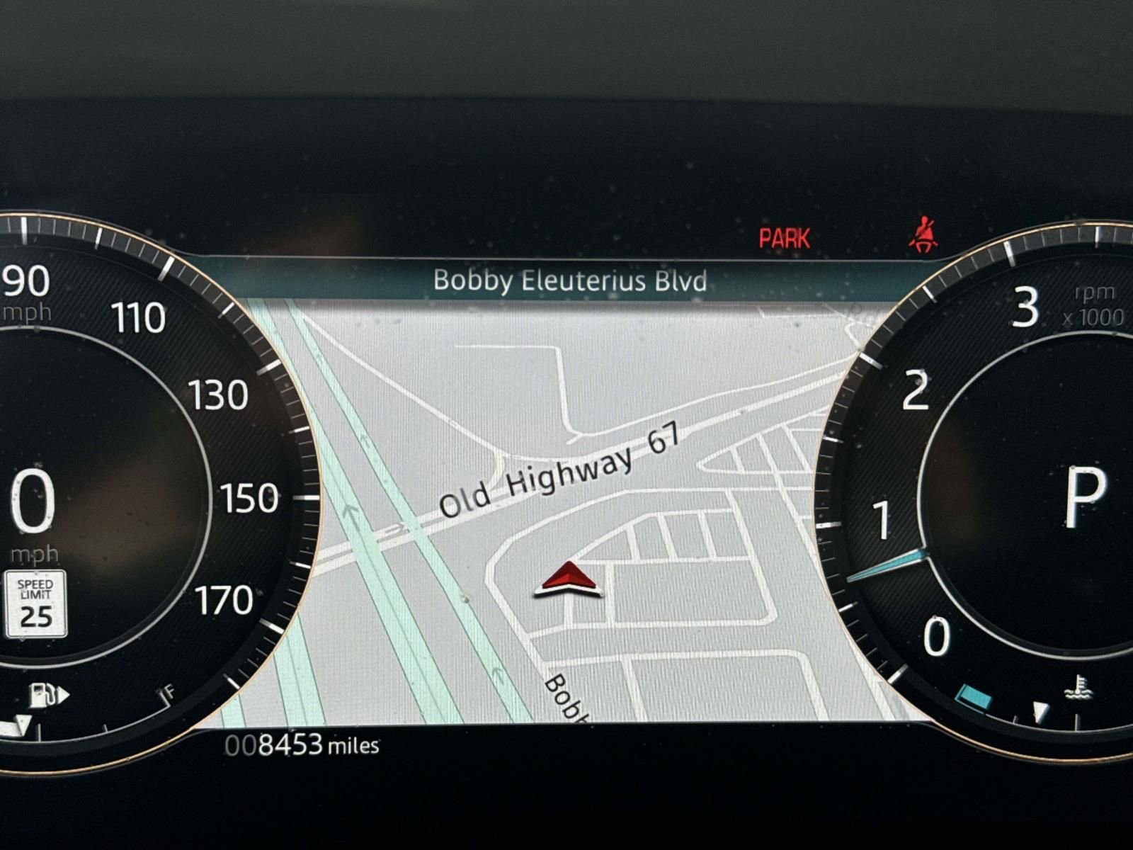 Used 2026 Jaguar F-PACE R-Dynamic S image 27