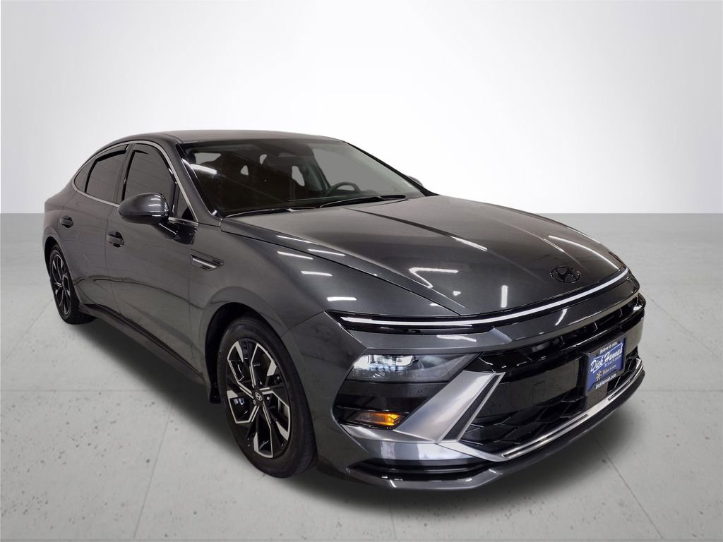 Certified 2024 Hyundai Sonata SEL image 5