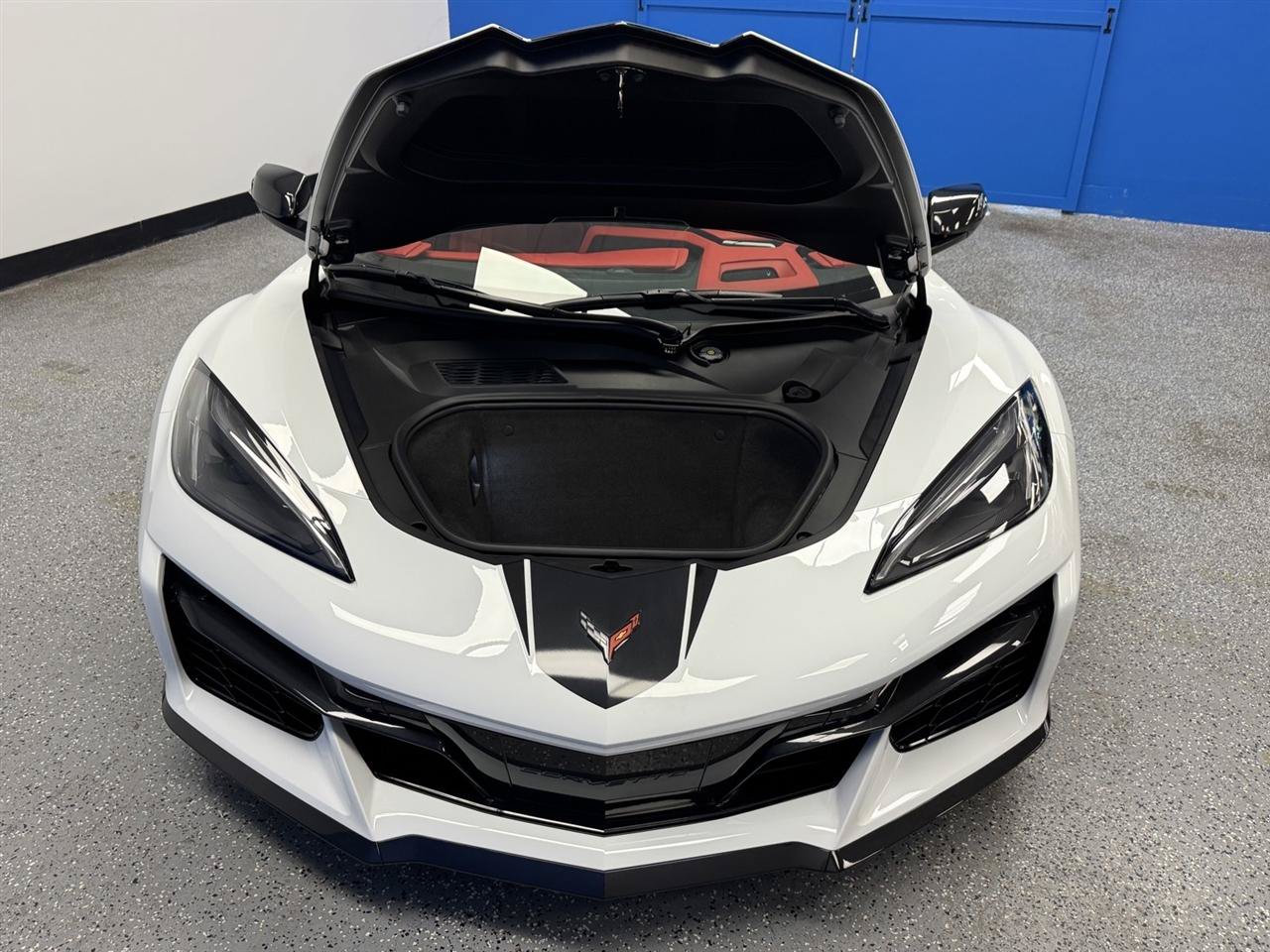 Used 2027 Chevrolet Corvette Grand Sport w/ Z52 Sport Performance Package RWD image 24