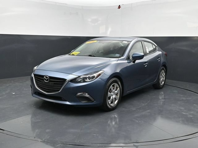 Used 2016 MAZDA MAZDA3 i Sport FWD image 3