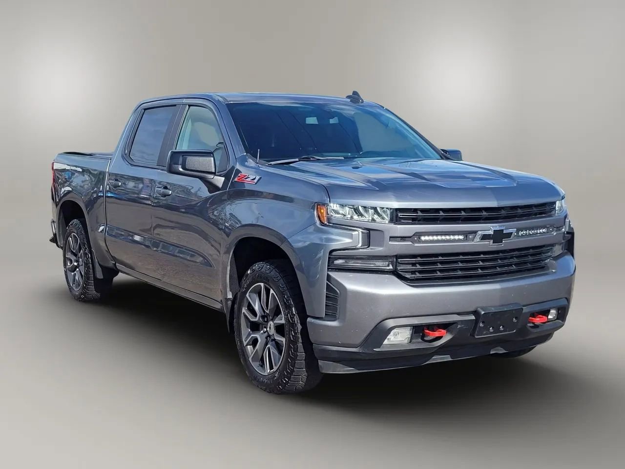 Used 2019 Chevrolet Silverado 1500 RST