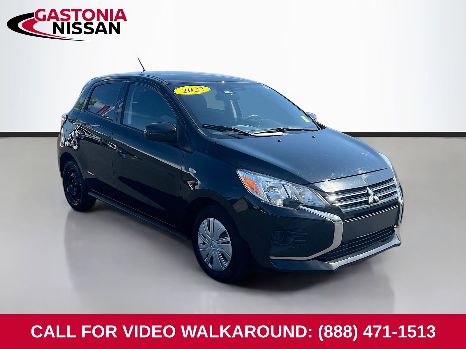 Used 2022 Mitsubishi Mirage ES