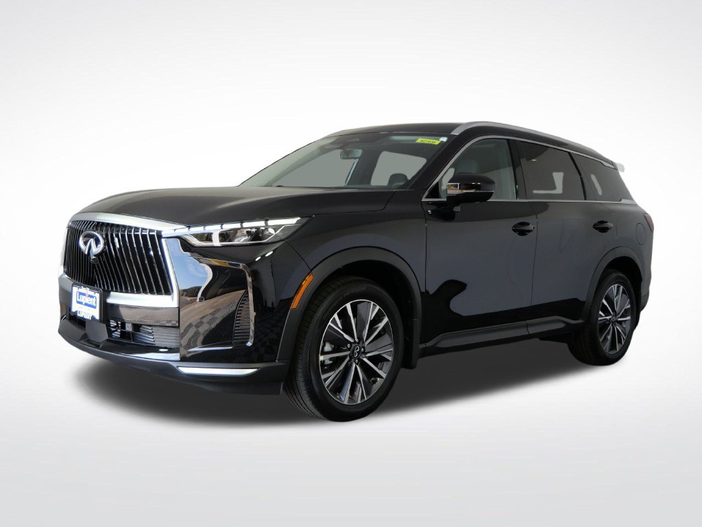 New 2027 INFINITI QX60 Luxe w/ Cargo Package AWD/4WD image 6