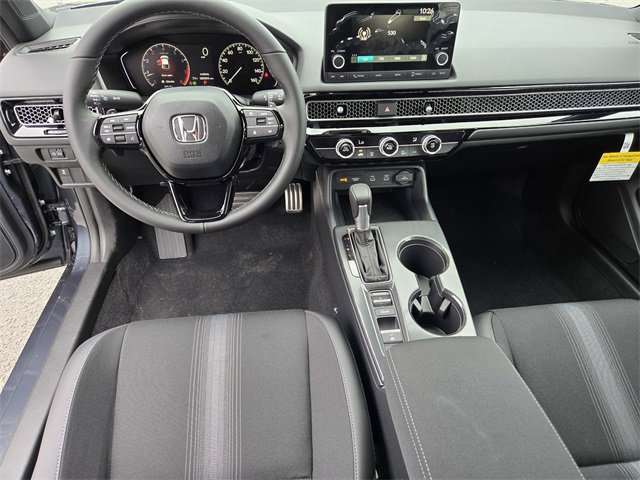 New 2026 Honda Civic Sport image 22