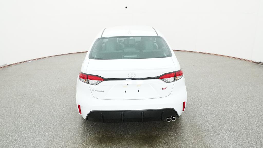 New 2027 Toyota Corolla SE FWD image 10
