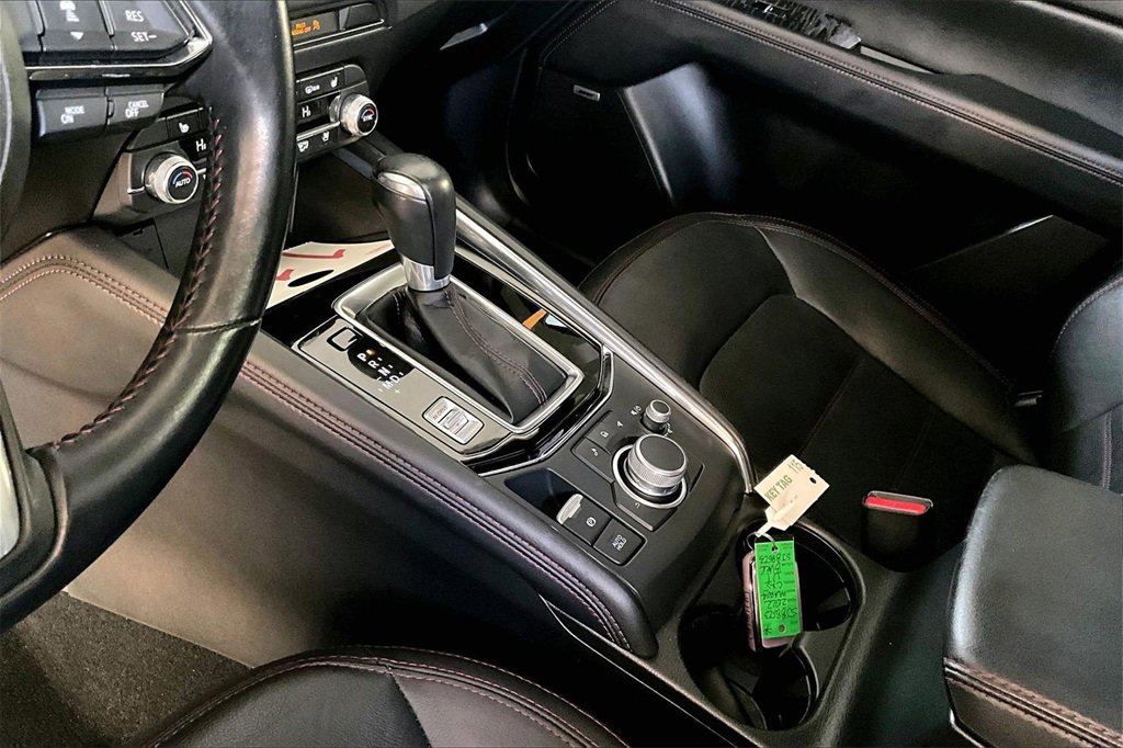 Certified 2022 MAZDA CX-5 AWD 2.5 Turbo image 10