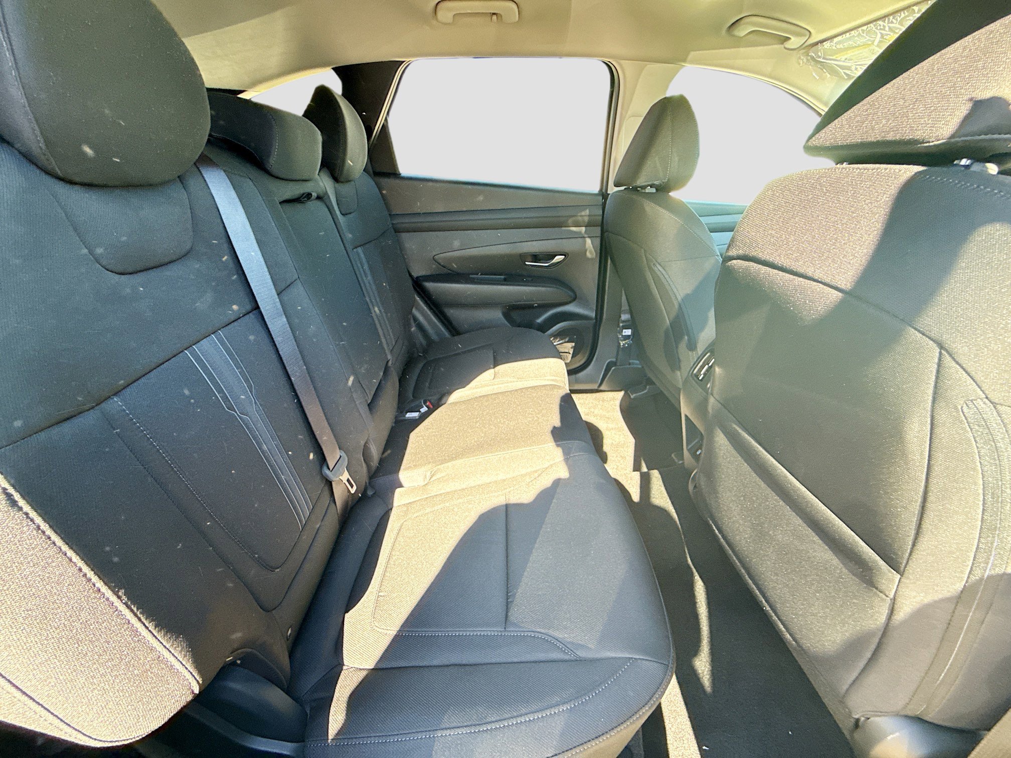 New 2026 Hyundai Tucson SEL image 20