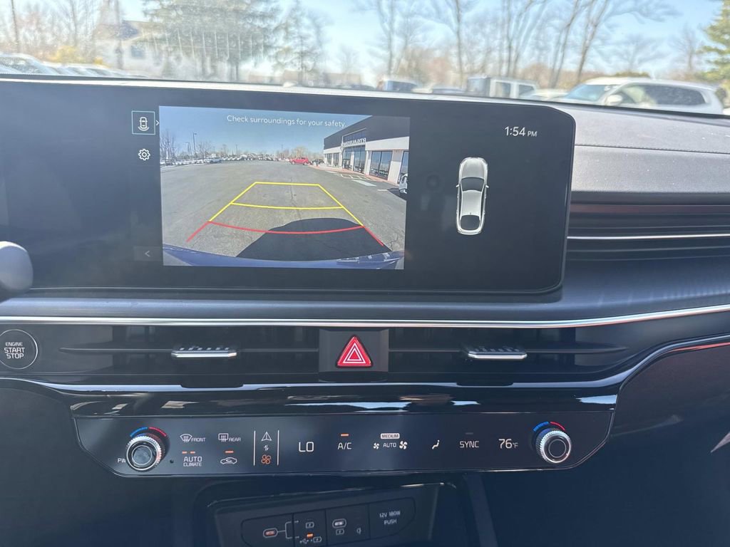 New 2026 Kia K5 GT-Line image 10