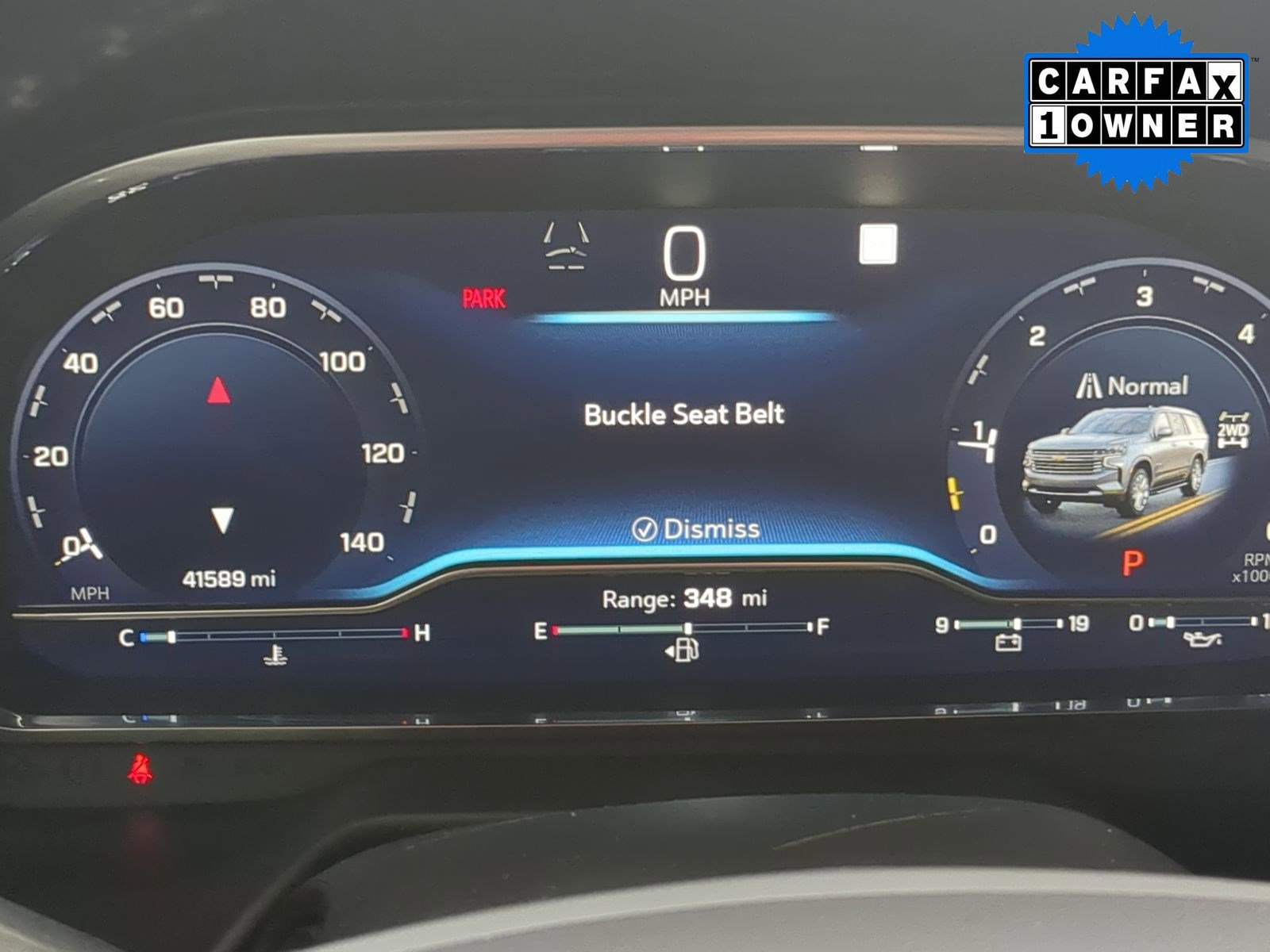 Used 2023 Chevrolet Suburban High Country image 15